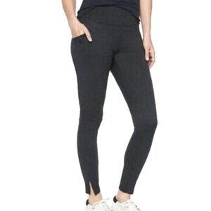 Athleta Black Mercer Tight Leggings Size Small